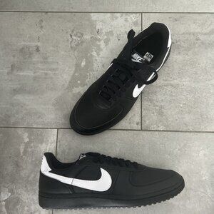 Nike Field General 82 SP Sneakers Men's Size 10.5 Black/ White FQ8762-001